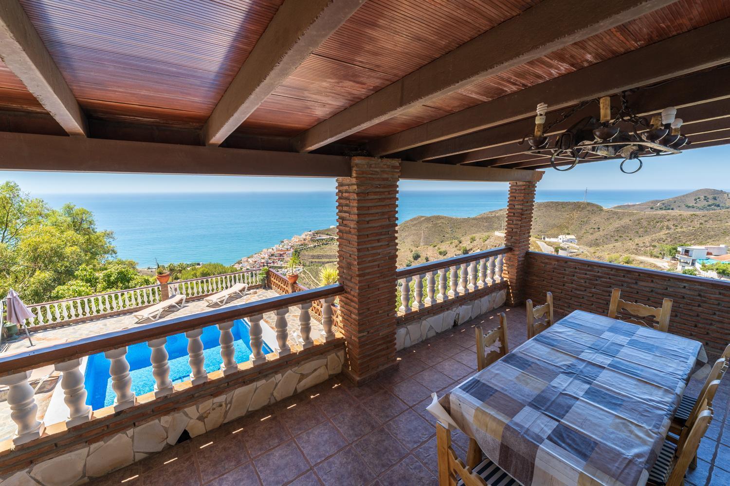 Villa Vistas تورّوكس كوستا المظهر الخارجي الصورة