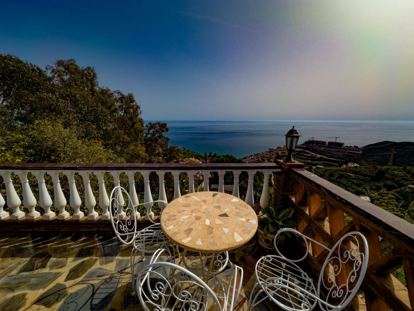 Villa Vistas تورّوكس كوستا المظهر الخارجي الصورة