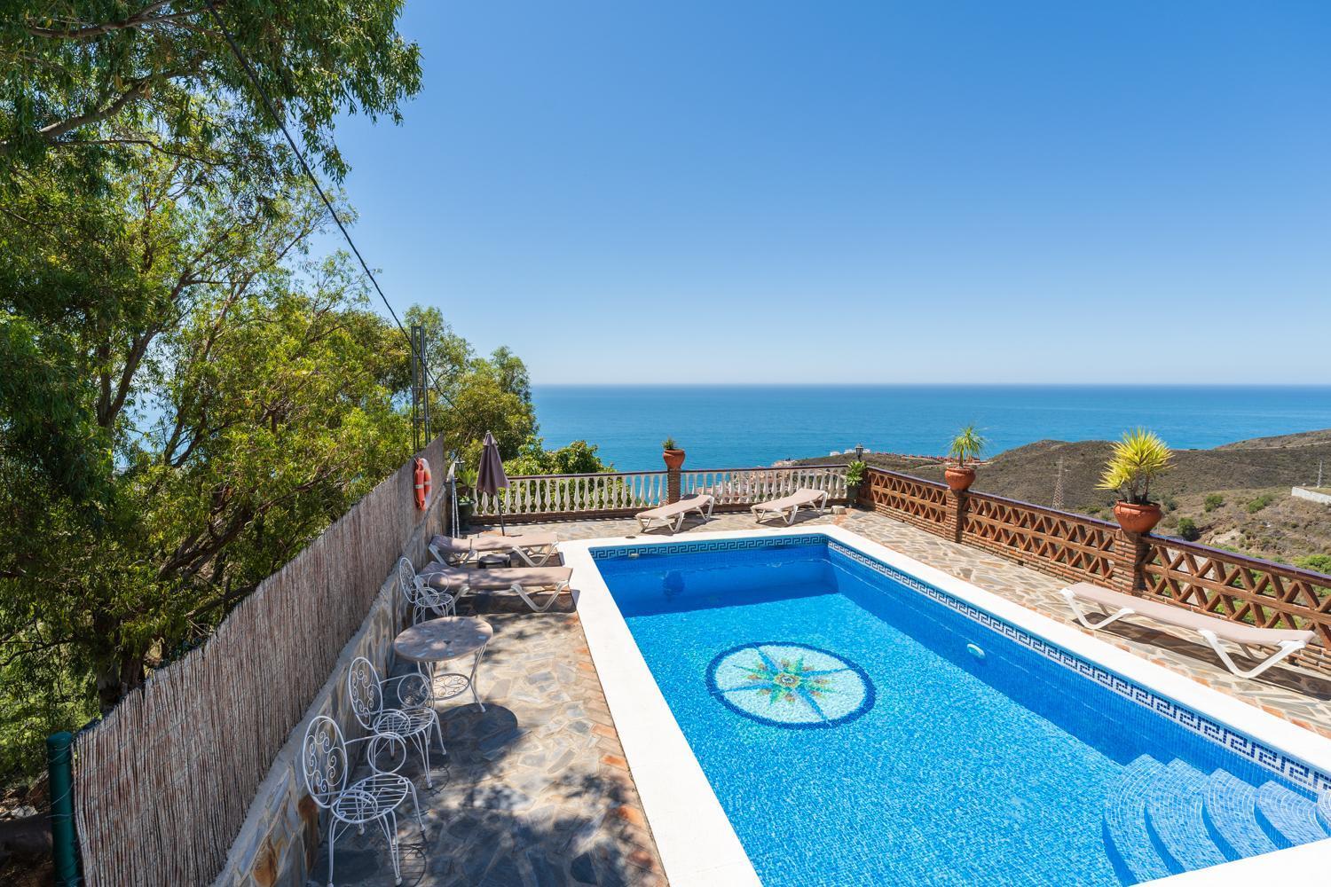 Villa Vistas تورّوكس كوستا المظهر الخارجي الصورة