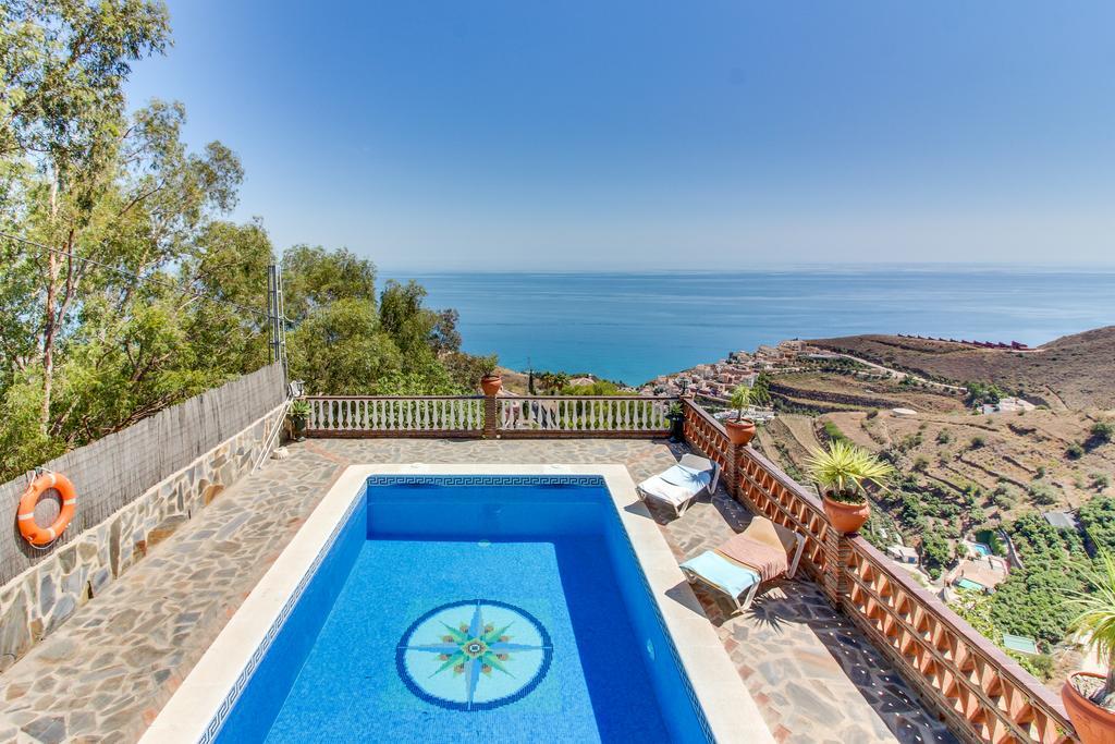 Villa Vistas تورّوكس كوستا المظهر الخارجي الصورة