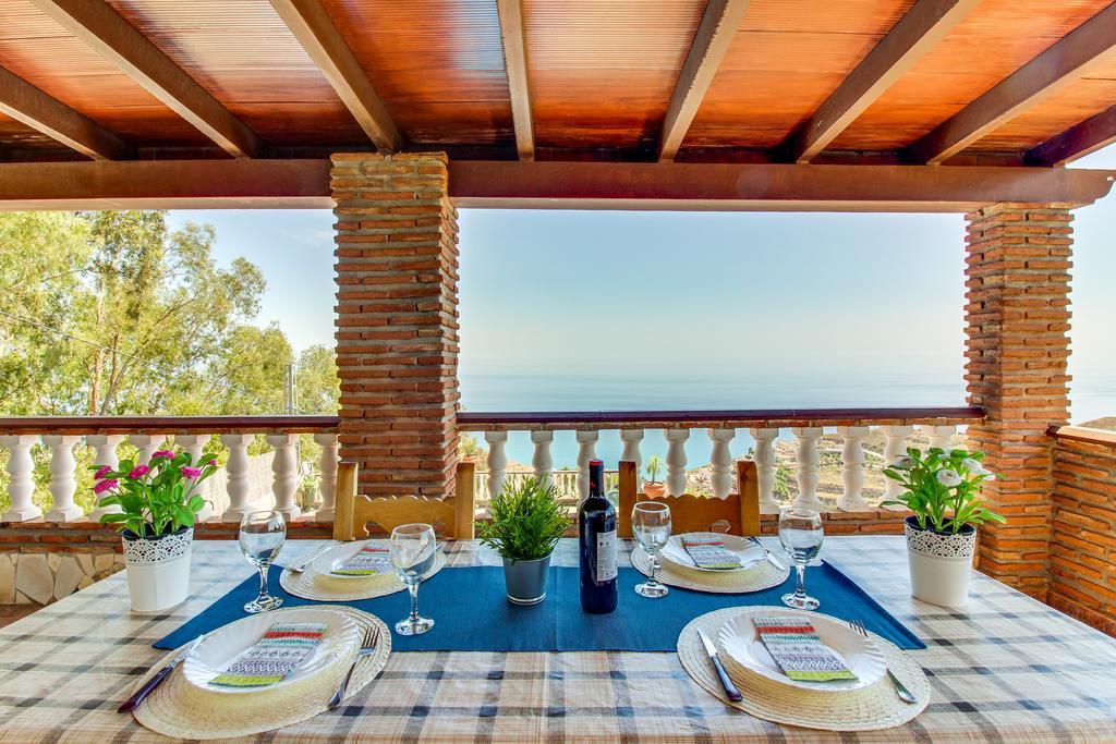 Villa Vistas تورّوكس كوستا المظهر الخارجي الصورة