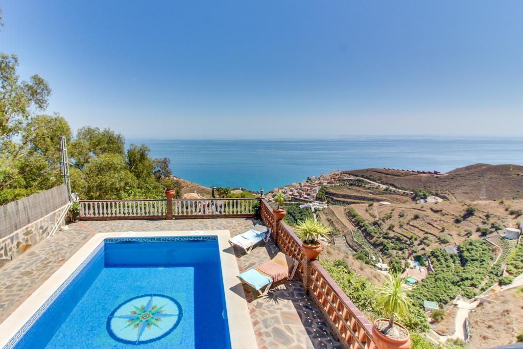Villa Vistas تورّوكس كوستا المظهر الخارجي الصورة