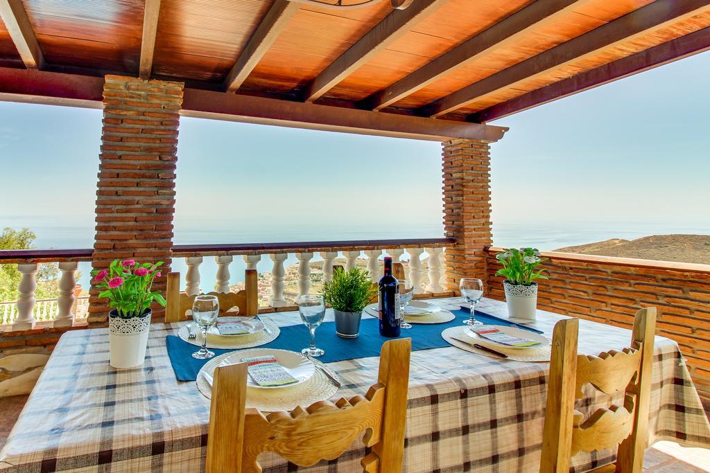 Villa Vistas تورّوكس كوستا المظهر الخارجي الصورة