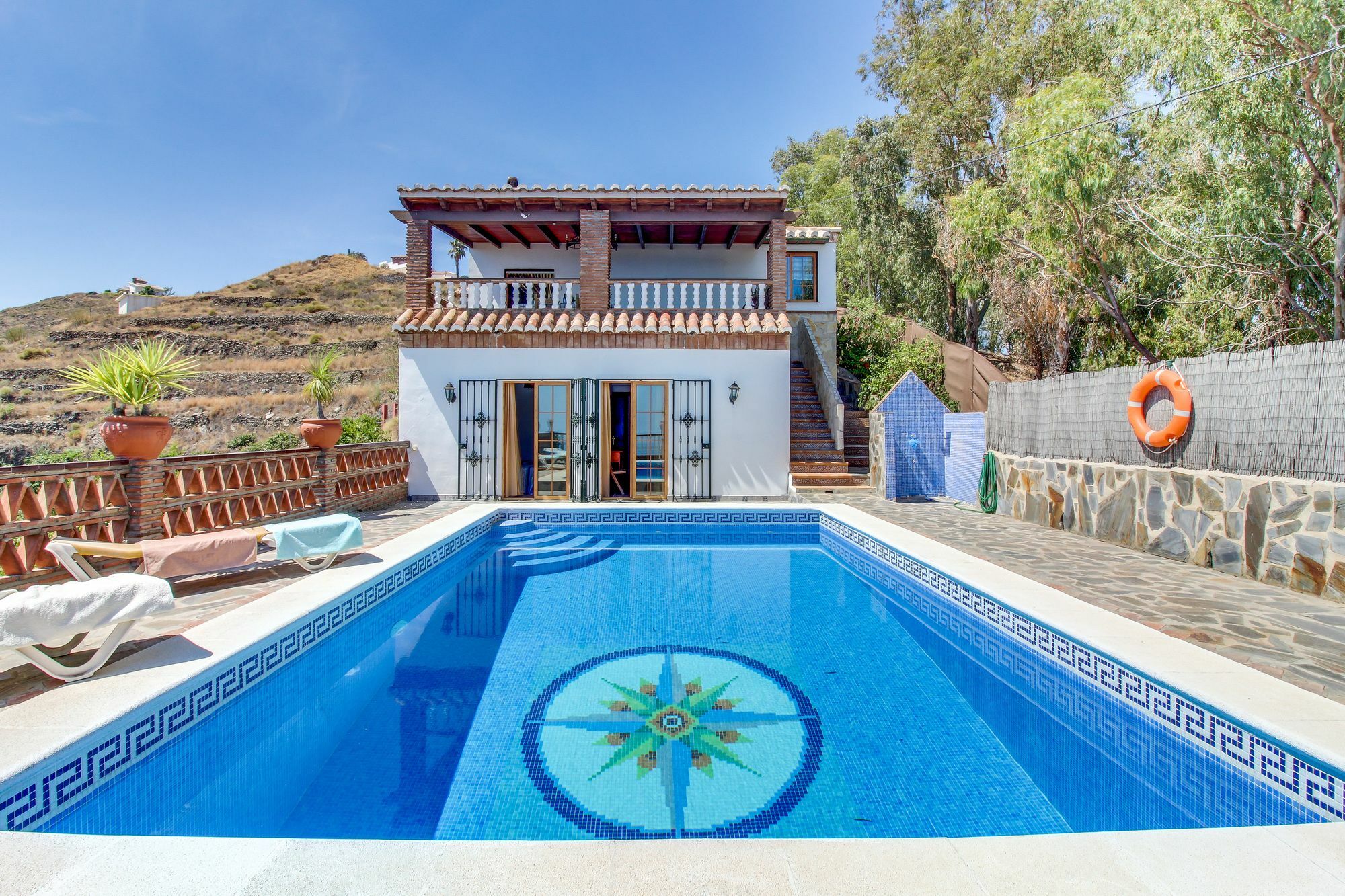 Villa Vistas تورّوكس كوستا المظهر الخارجي الصورة